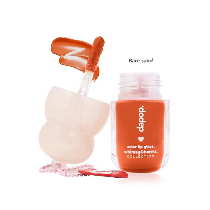 Whims Charms Lip Gloss
