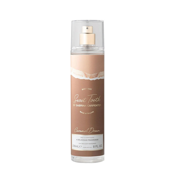 Sweet Tooth Caramel Dream Body Mist