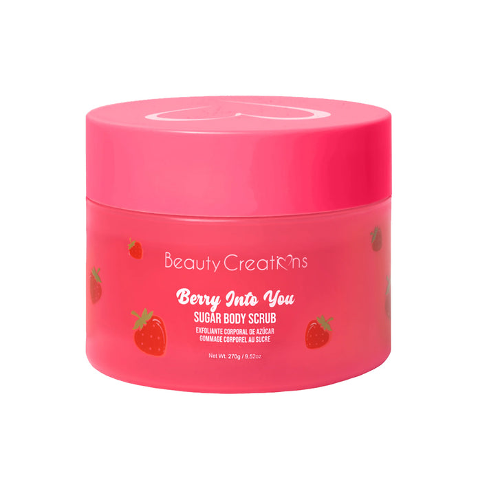 Sweet Dose Sugar Body Scrub