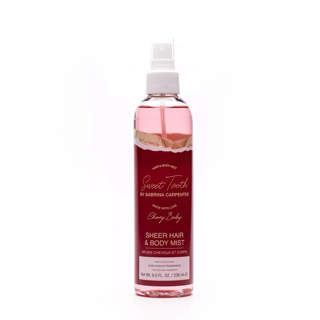 Sweet Tooth Cherry Baby Bruma | Liquidación
