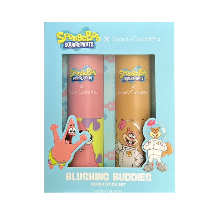 Spongebob Blushing Buddies set