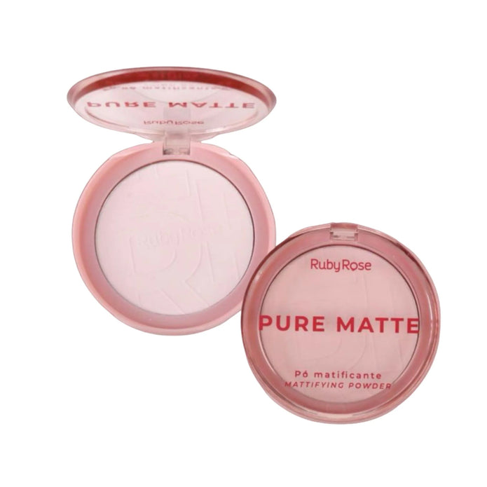 Pure Matte Polvo Translucido