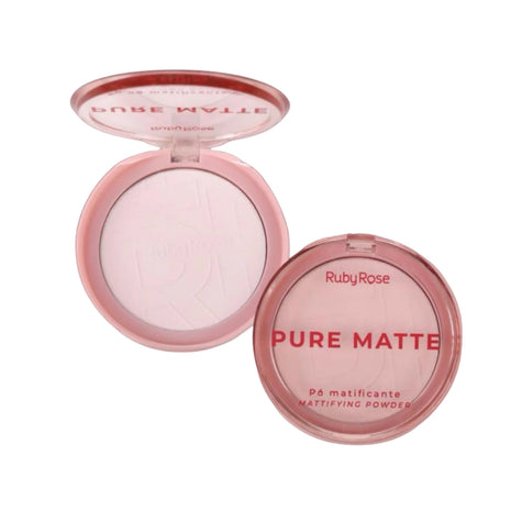 Pure Matte Polvo Translucido
