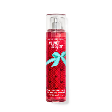Velvet Sugar Body Mist