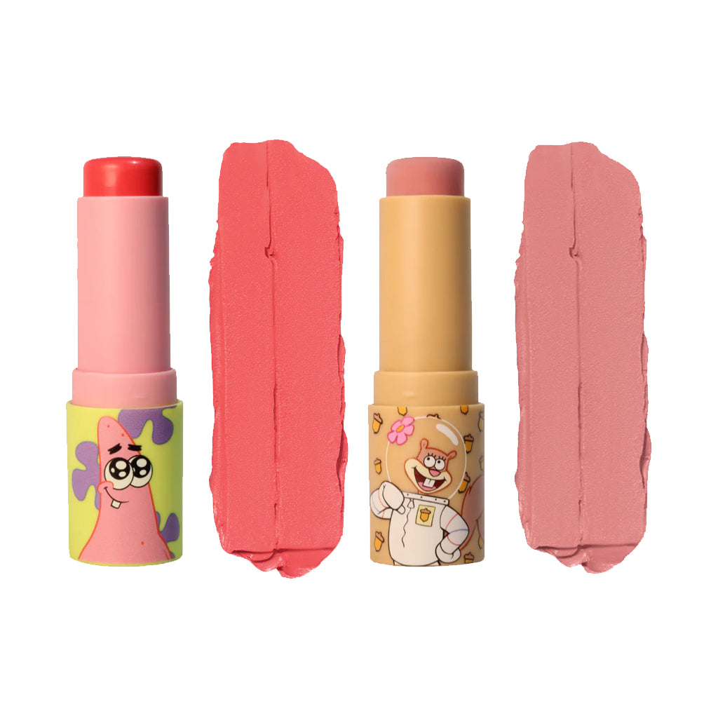 Spongebob Blushing Buddies set