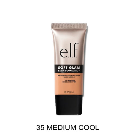 Soft Glam Satin Foundation