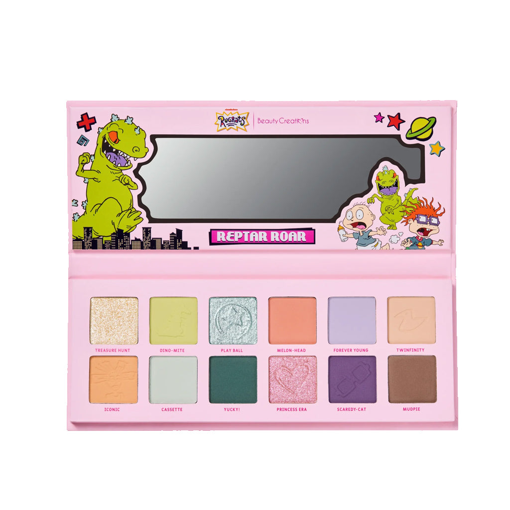 Reptar Roar Face Palette