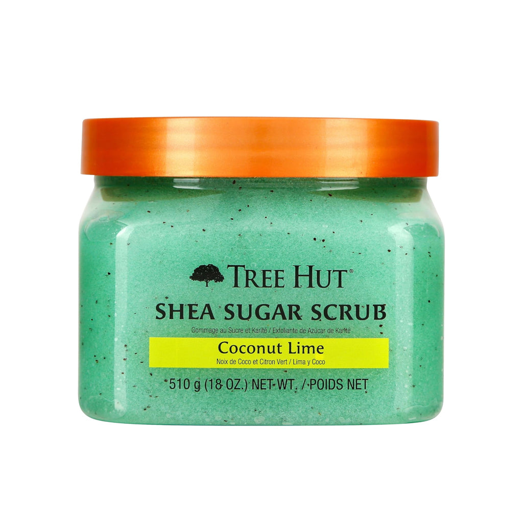 Shea Sugar Scrub