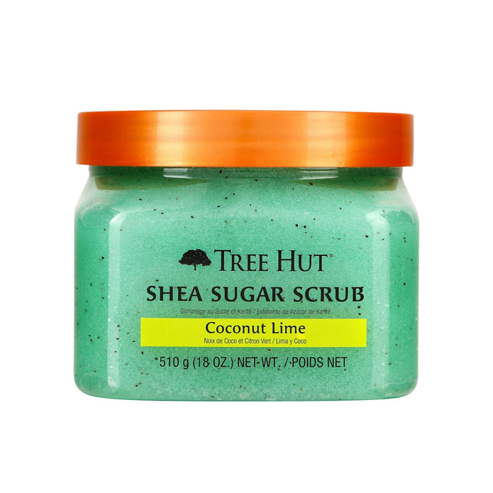 Shea Sugar Scrub