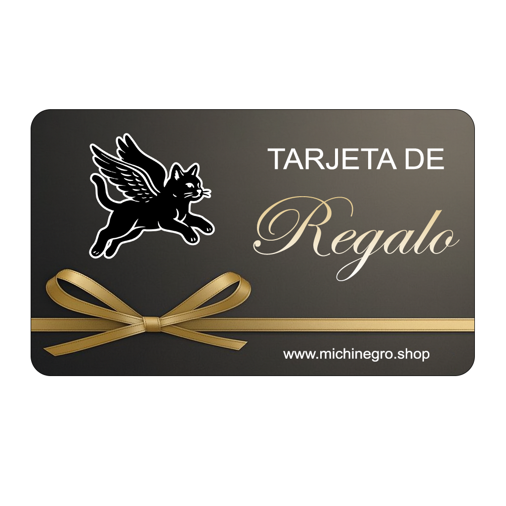 Tarjeta de regalo