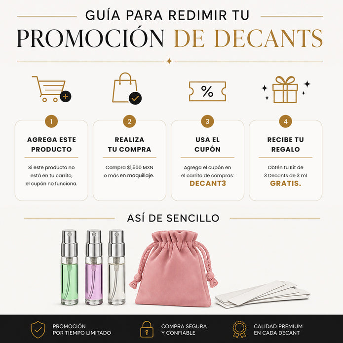 Promo DECANT3